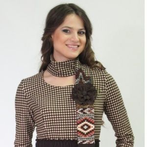 NEW CASUAL PARTY DRESS